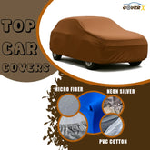 Durable Waterproof Suzuki S Cross Auto Exterior Car Cover
